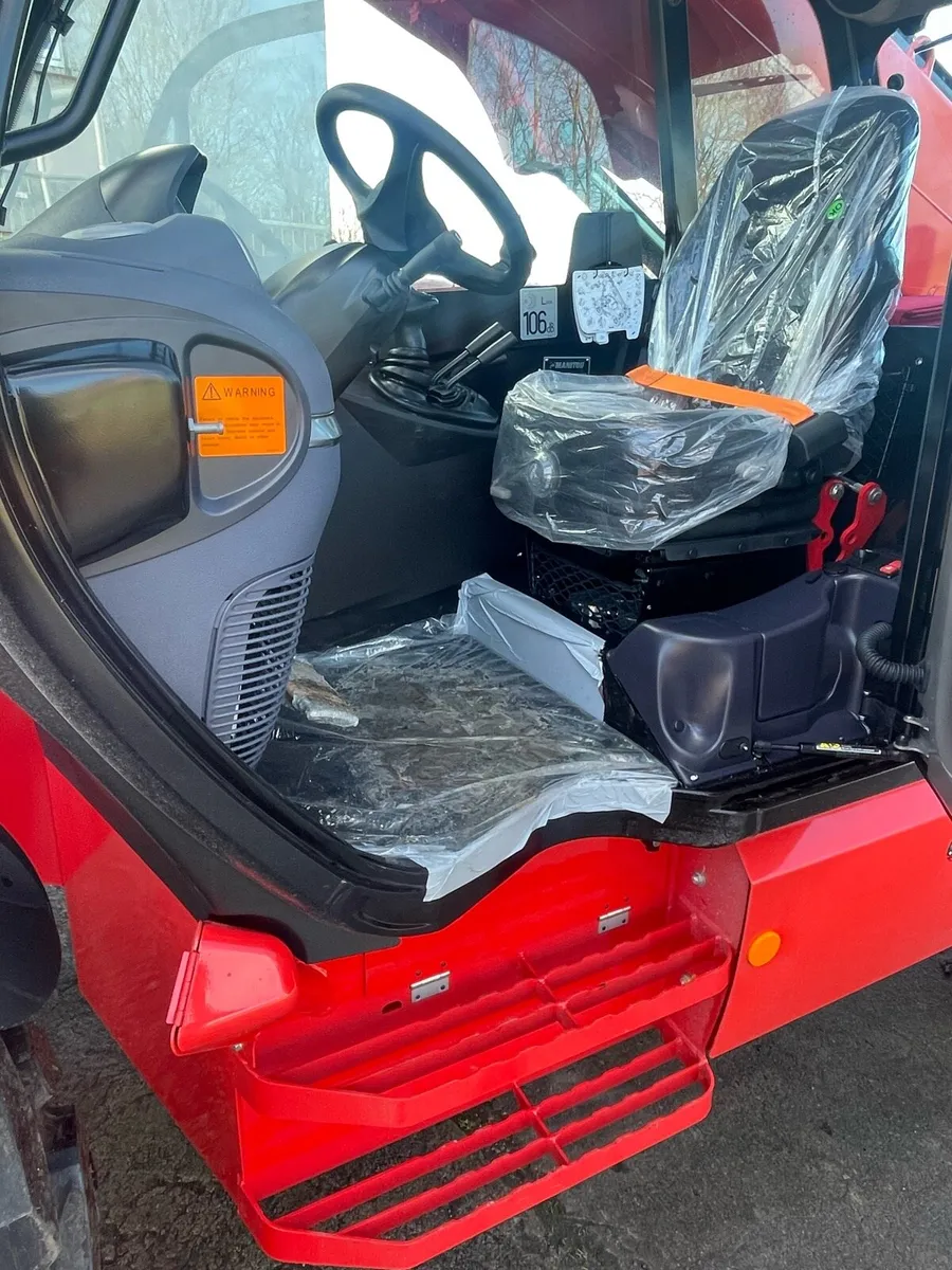 Manitou MT MLT MLA - Image 4