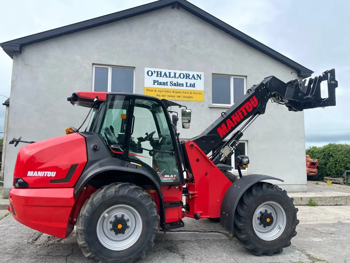 Manitou - Image 1