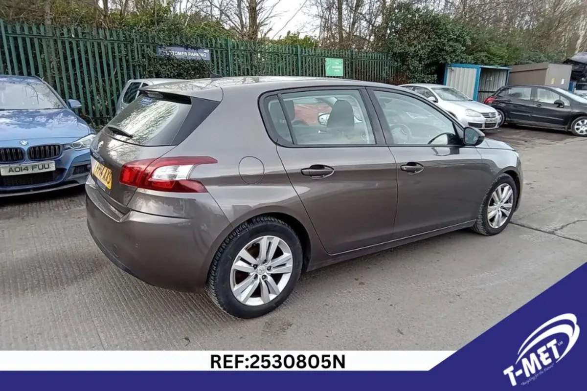 2014 PEUGEOT 308 BREAKING FOR PARTS - Image 1