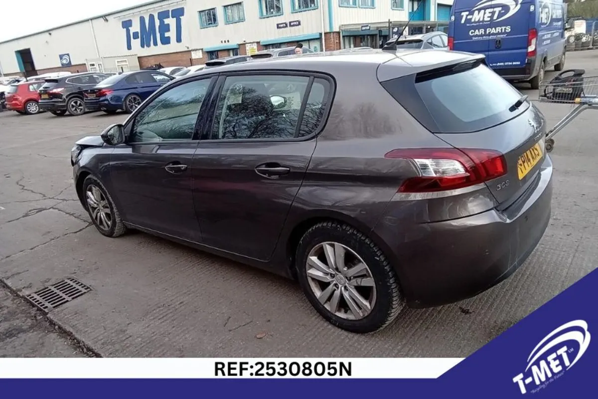 2014 PEUGEOT 308 BREAKING FOR PARTS - Image 3