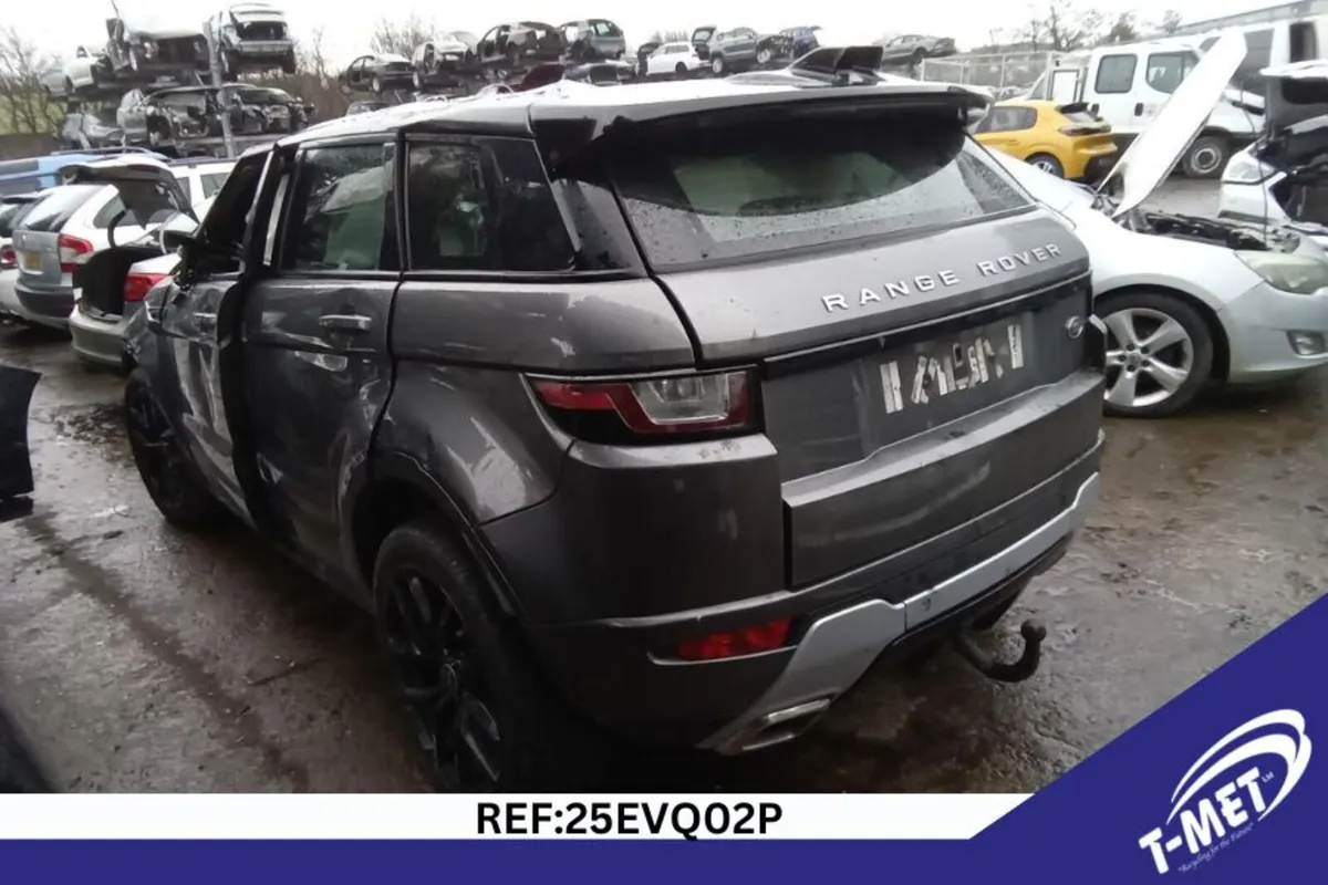 2016 RANGE ROVER EVOQUE BREAKING FOR PARTS - Image 1