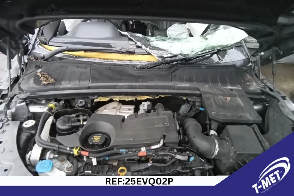2016 RANGE ROVER EVOQUE BREAKING FOR PARTS - Image 4