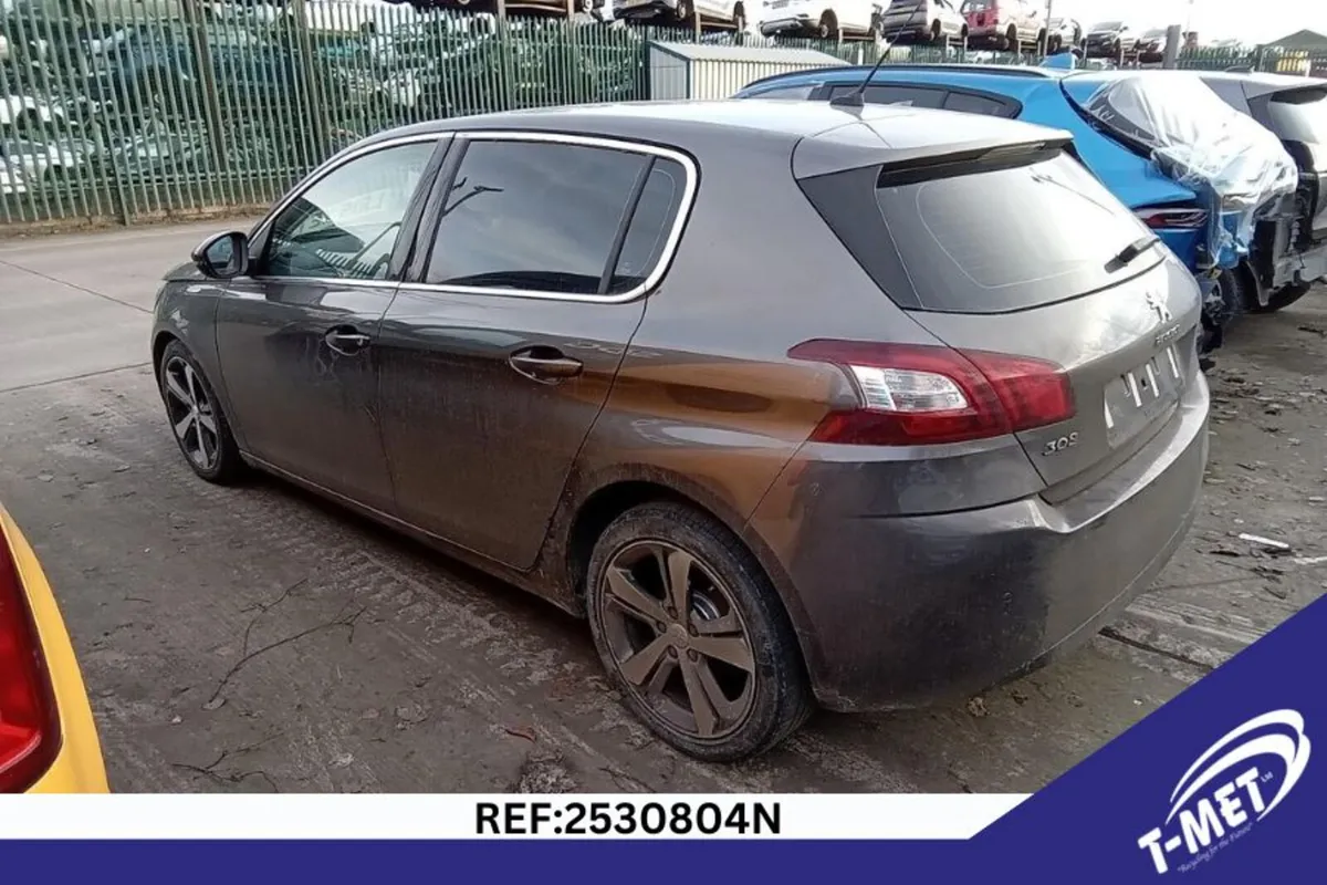 2015 PEUGEOT 308 BREAKING FOR PARTS - Image 4