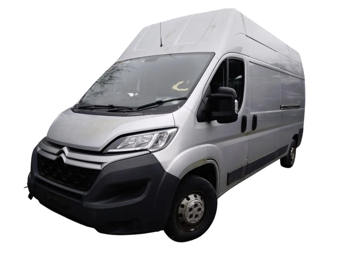 2017 CITROEN RELAY Breaking/Dismantling - Image 1