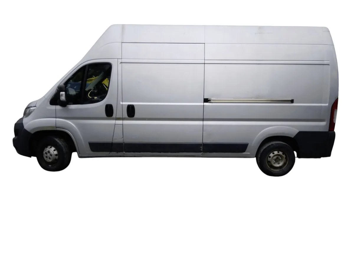 2017 CITROEN RELAY Breaking/Dismantling - Image 2