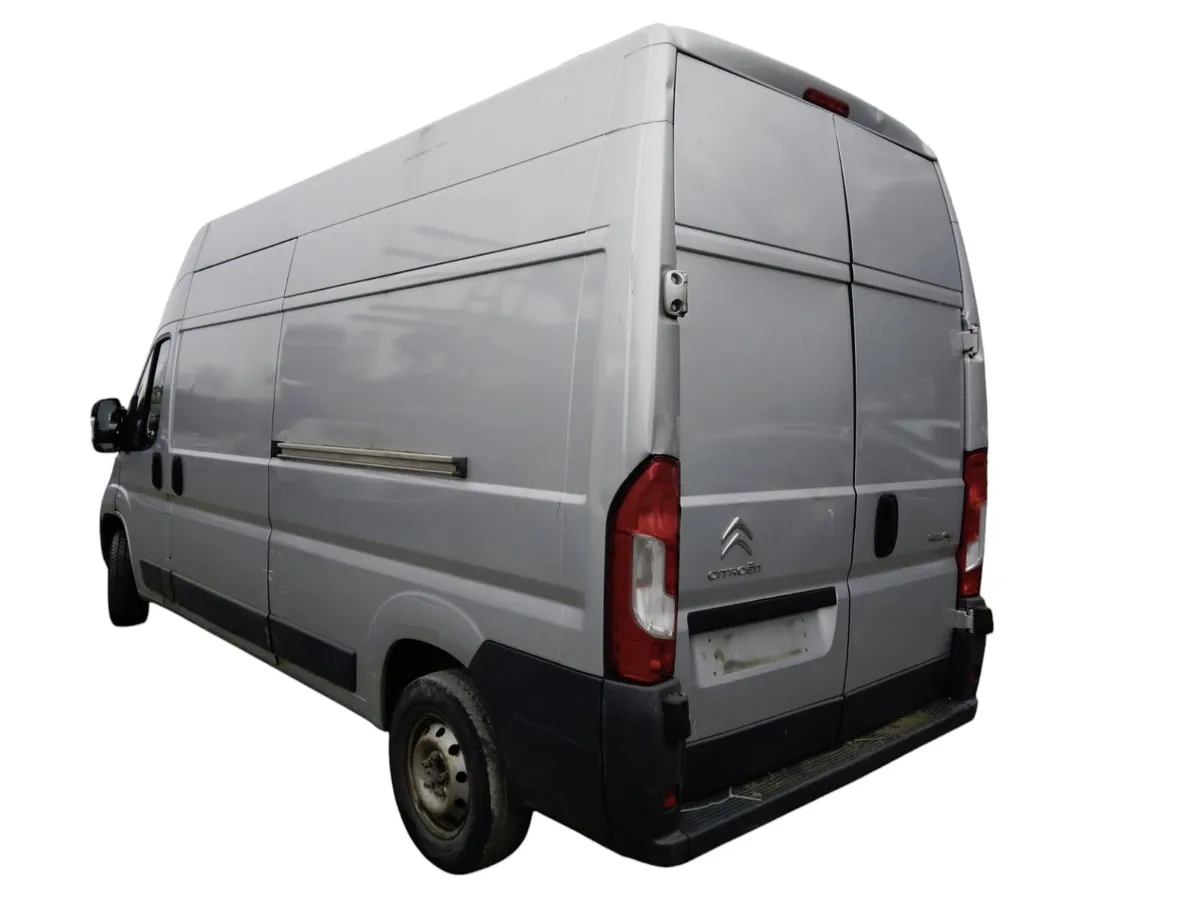 2017 CITROEN RELAY Breaking/Dismantling - Image 3