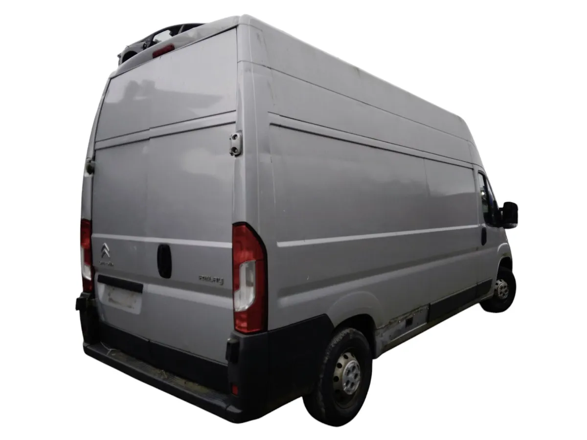 2017 CITROEN RELAY Breaking/Dismantling - Image 4