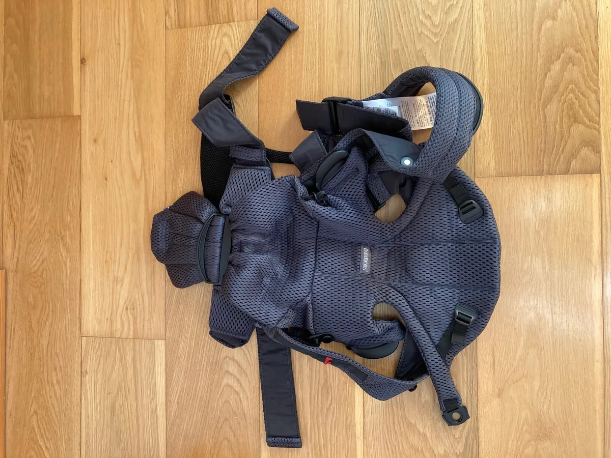BabyBjorn Baby Carrier - Image 2