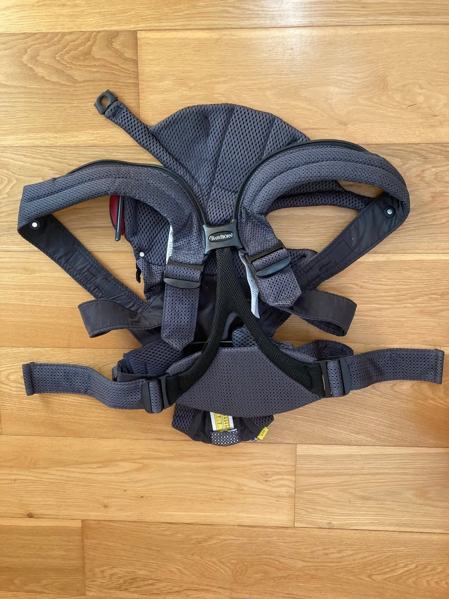 BabyBjorn Baby Carrier - Image 3