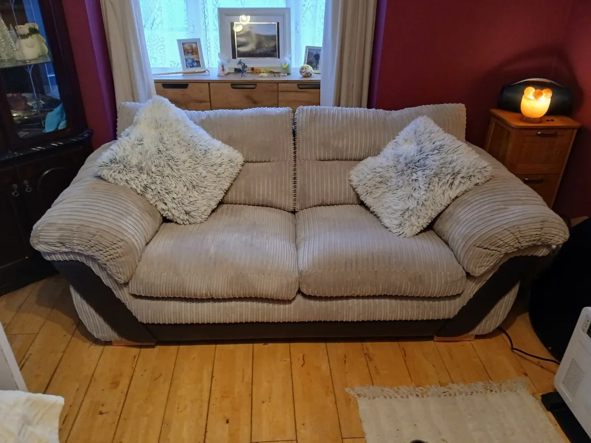Sofa by DFS - Image 1