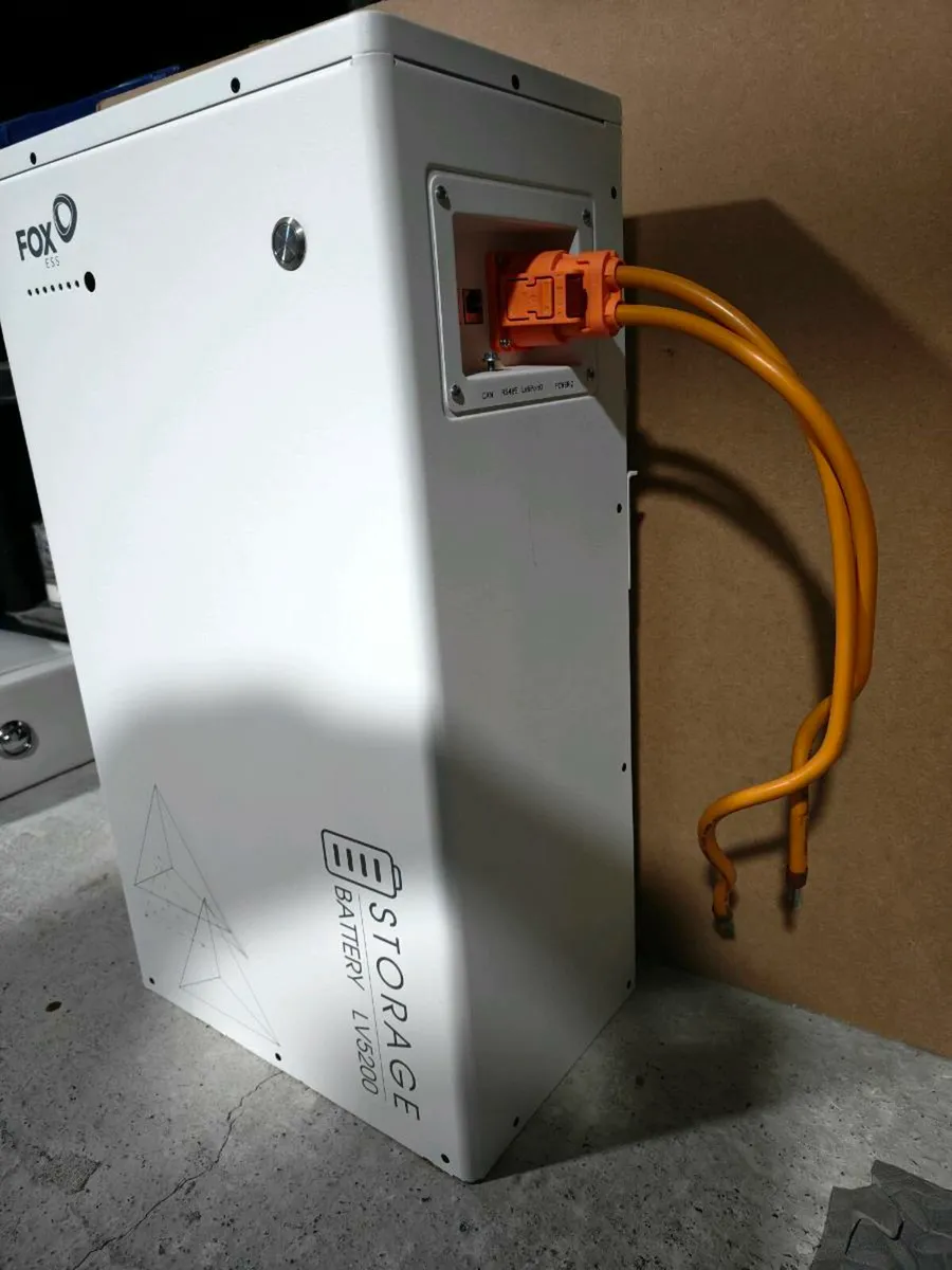 Solar battery 5.2kw - Image 3