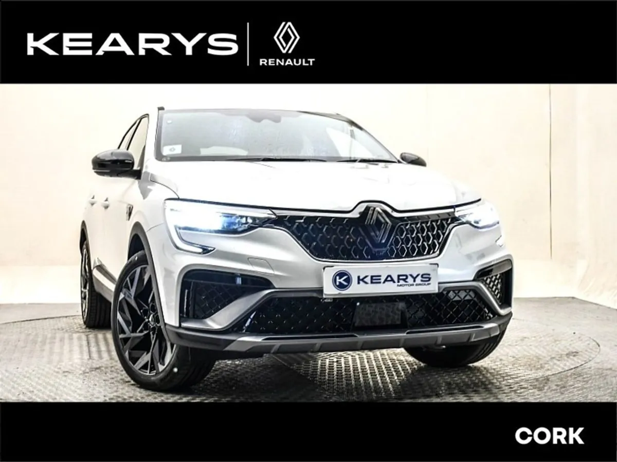 Renault Arkana Esprit Alpine E-tech Hybrid 145 Au - Image 1