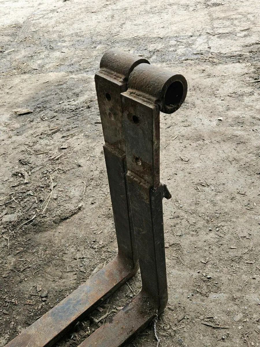 Pallet forks heavy duty - Image 3