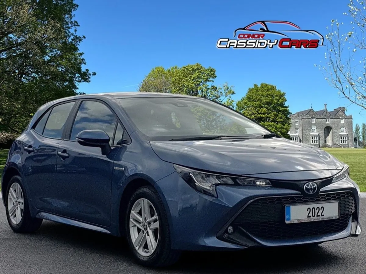 Toyota Corolla Icon - Image 1