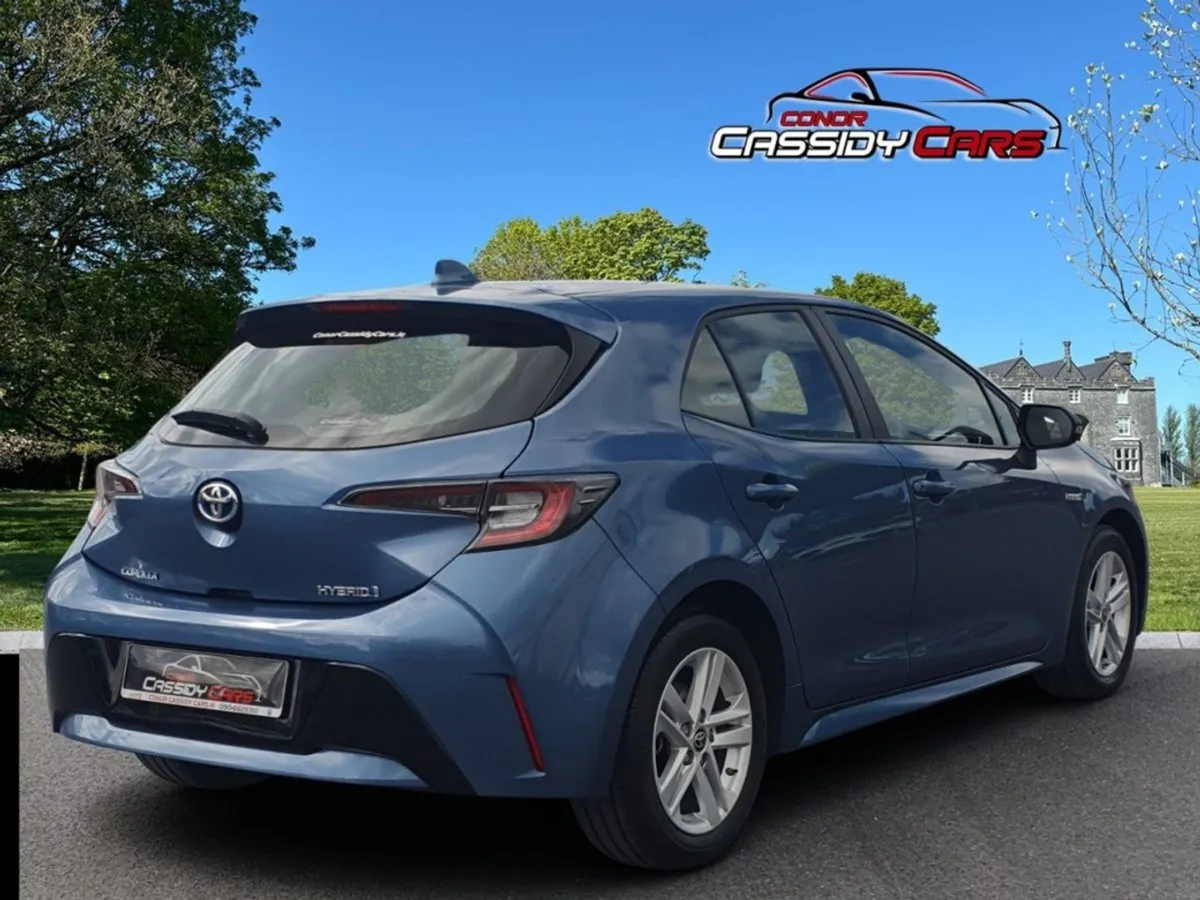 Toyota Corolla Icon - Image 2