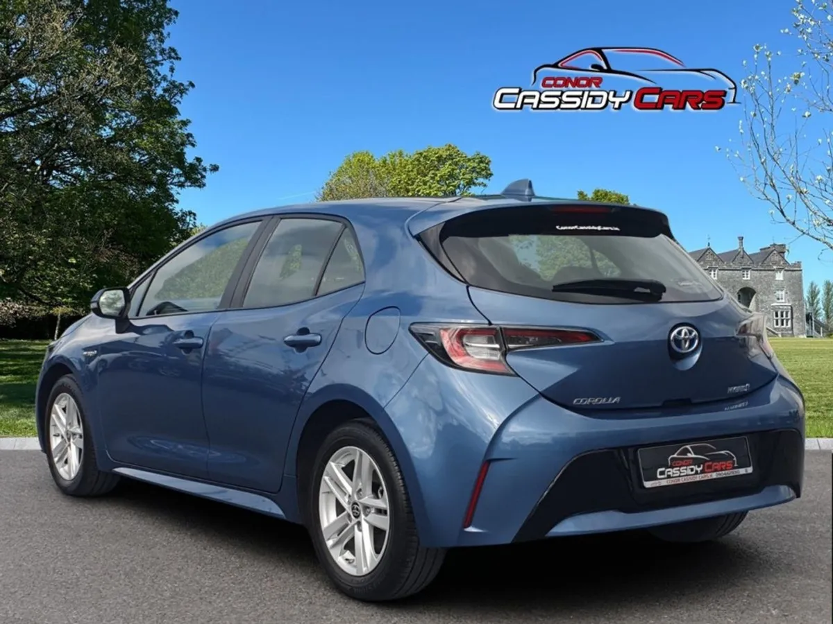 Toyota Corolla Icon - Image 3