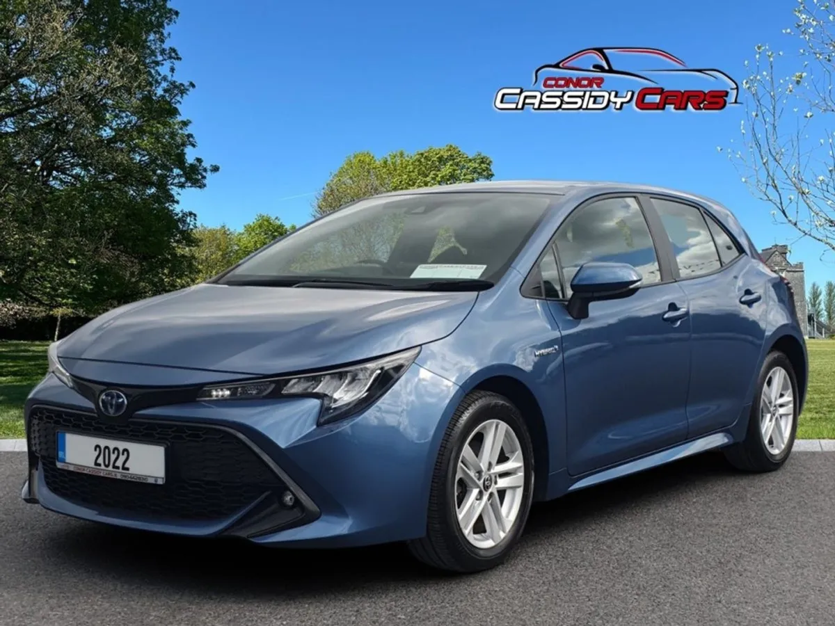 Toyota Corolla Icon - Image 4