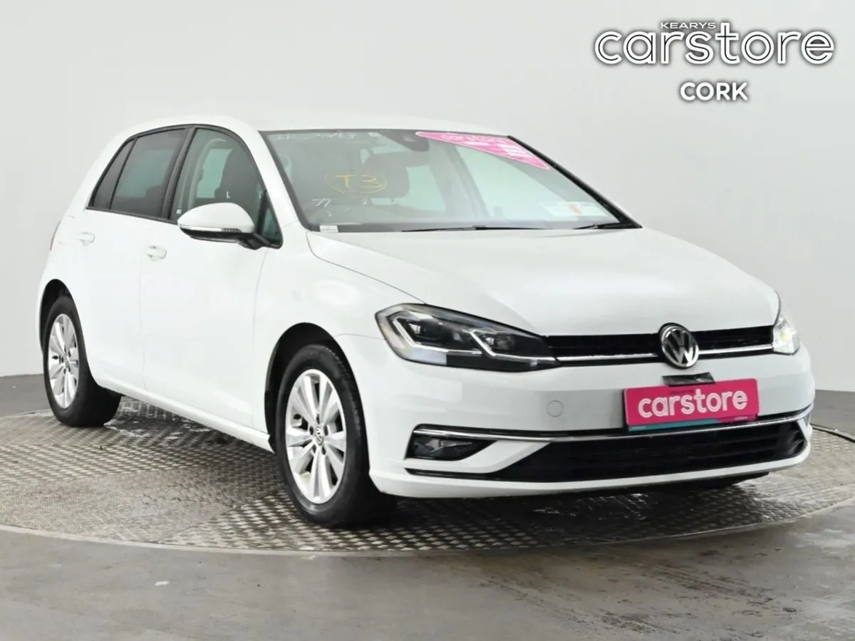 Volkswagen Golf 1.2 TSI Auto - Image 1
