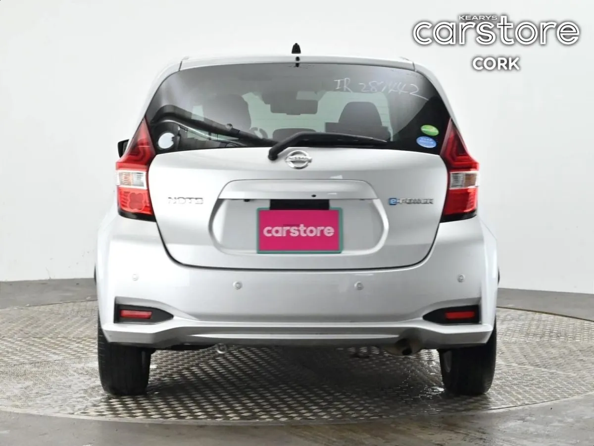 Nissan NOTE 1.2 Hybrid Auto - Image 4