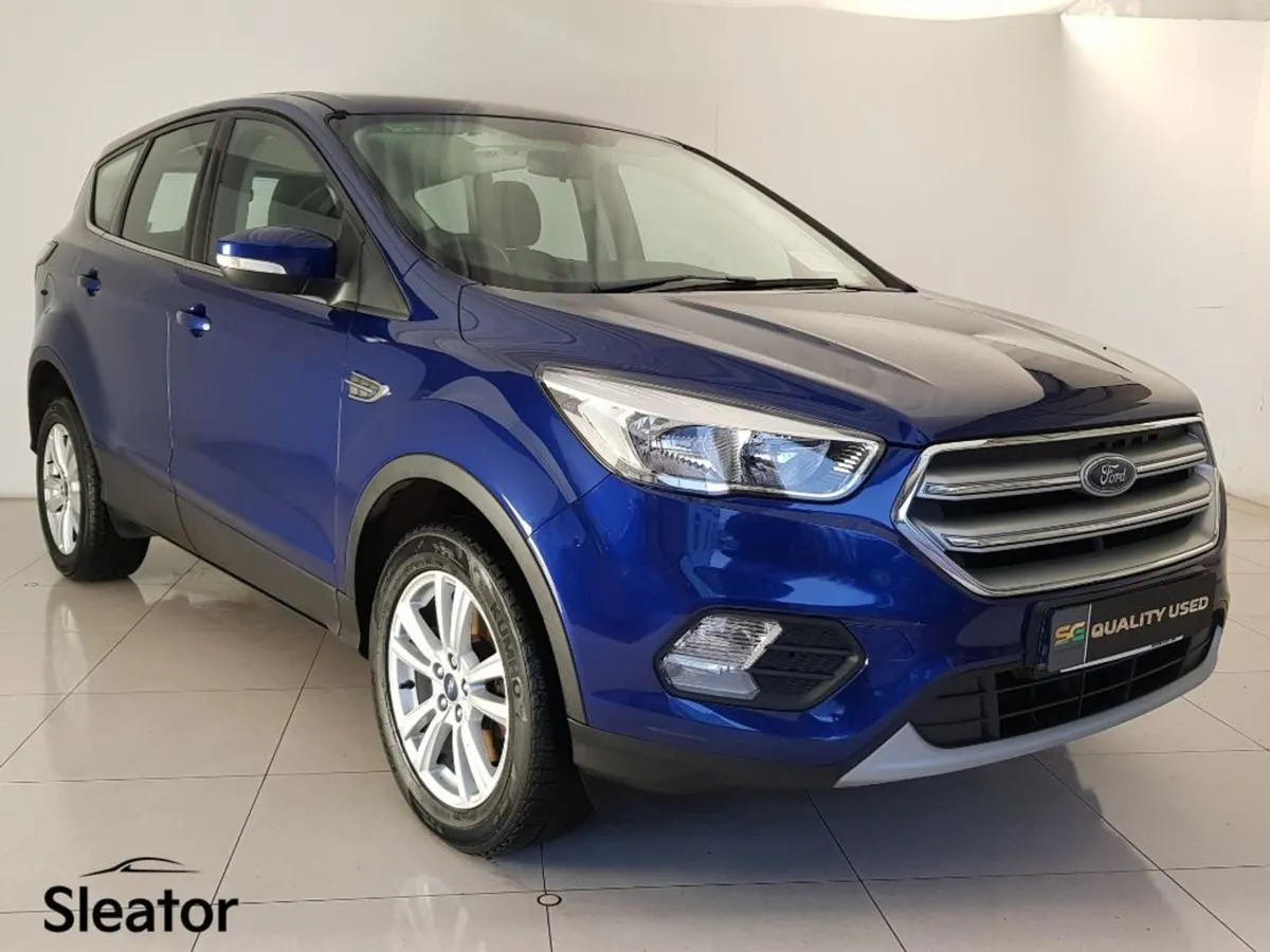 Ford Kuga 1.5 Tdci Zetec 120PS 2WD 5DR - Image 1