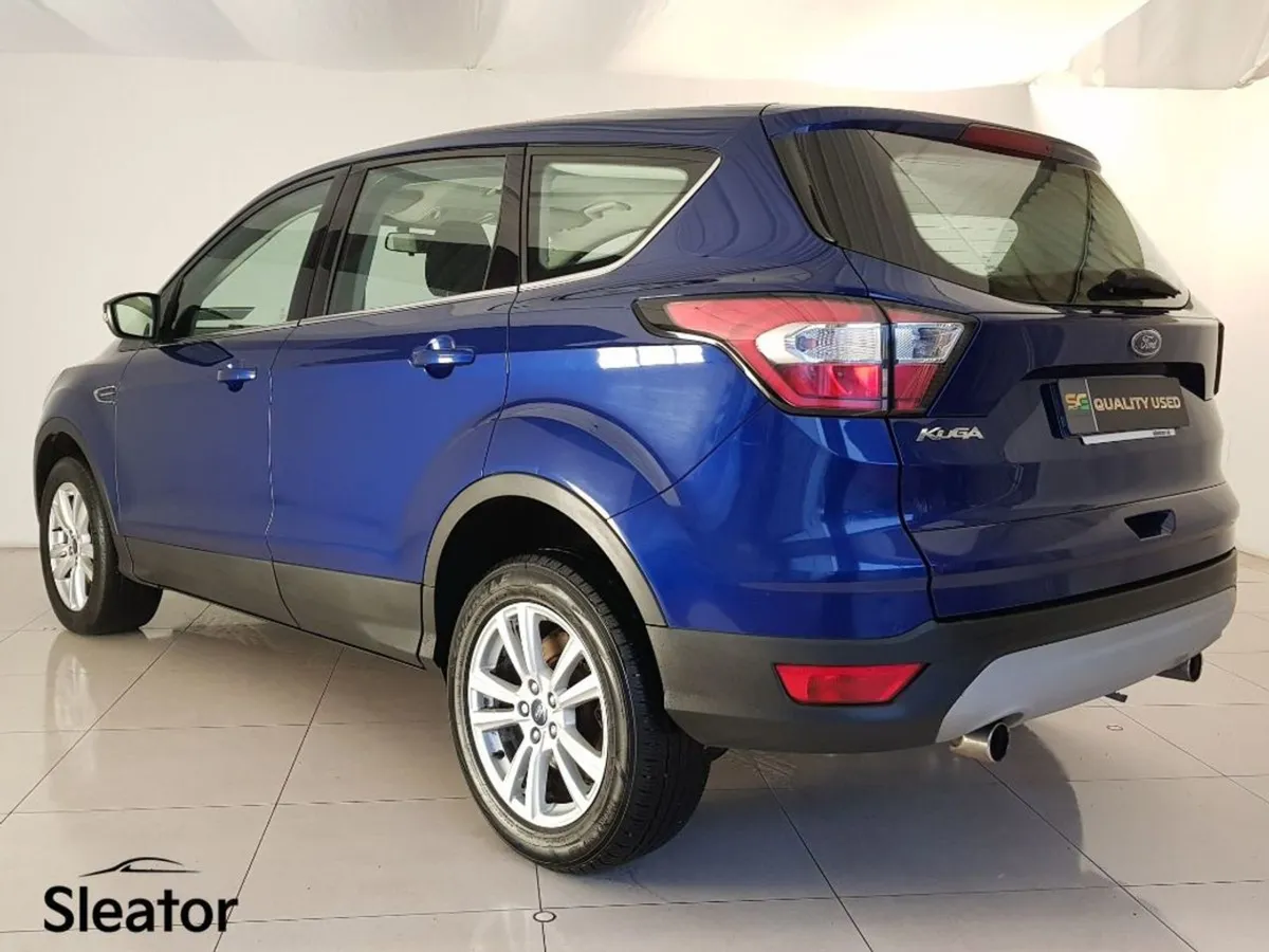 Ford Kuga 1.5 Tdci Zetec 120PS 2WD 5DR - Image 3