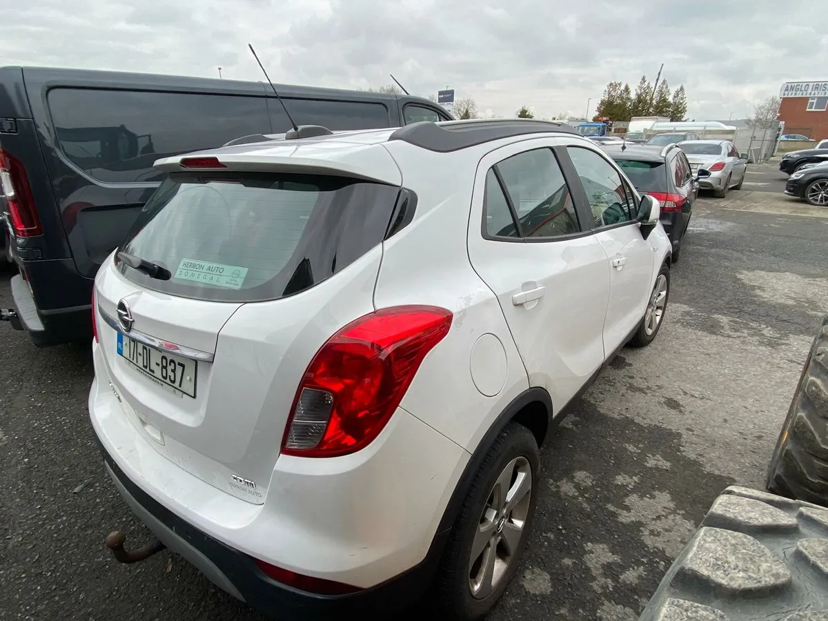 Opel Mokka 2017 diesel €3750 - Image 2