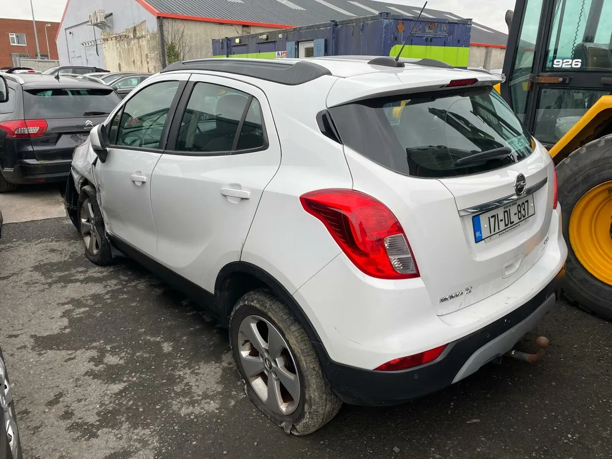 Opel Mokka 2017 diesel €3750 - Image 3
