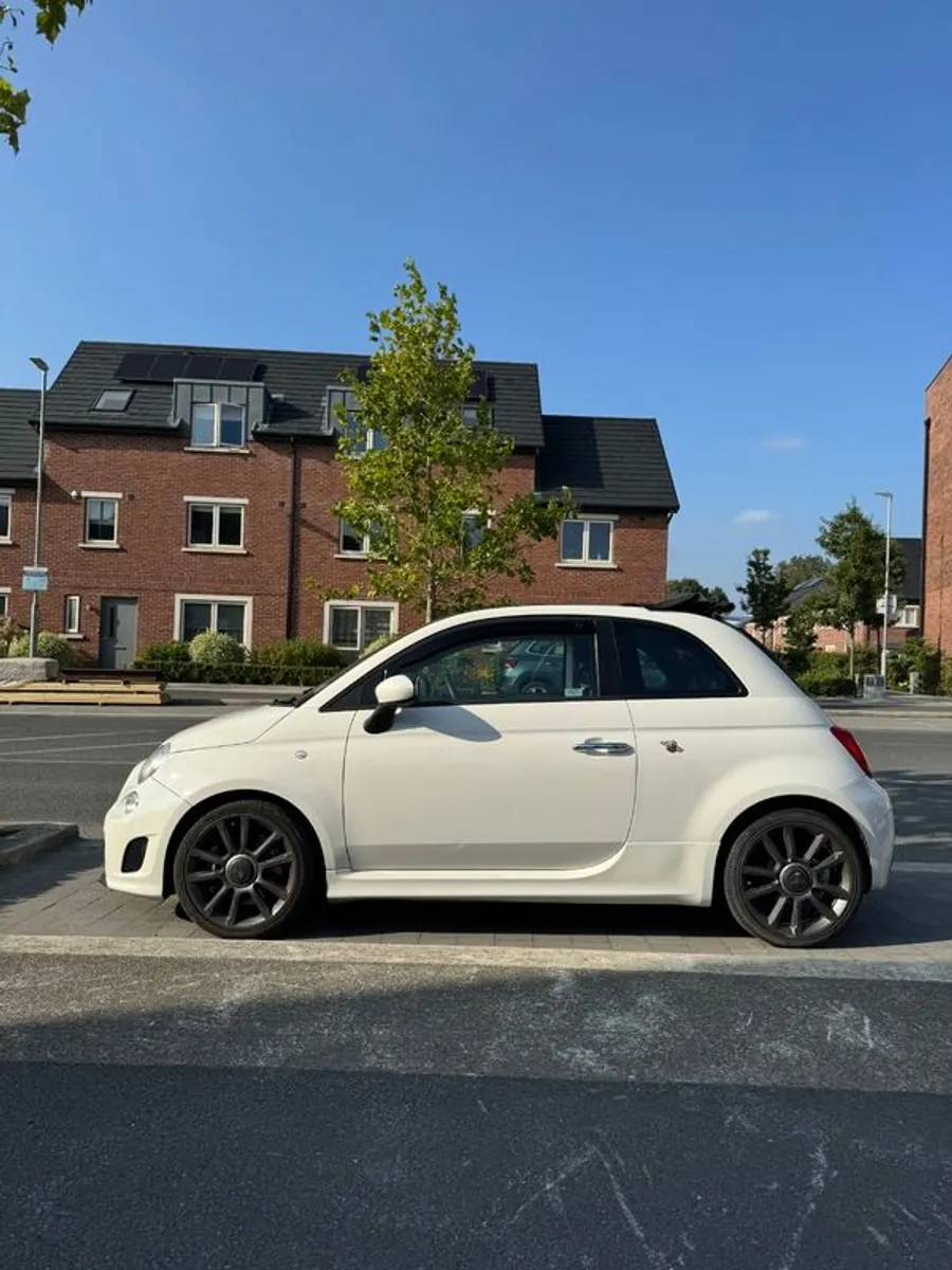 Abarth 500C Turismo (Esseesse) - Image 2