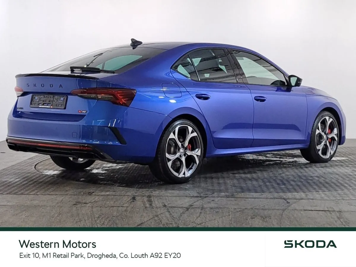 Skoda Octavia Octavia RS 2.0tsi 265HP DSG - Image 3