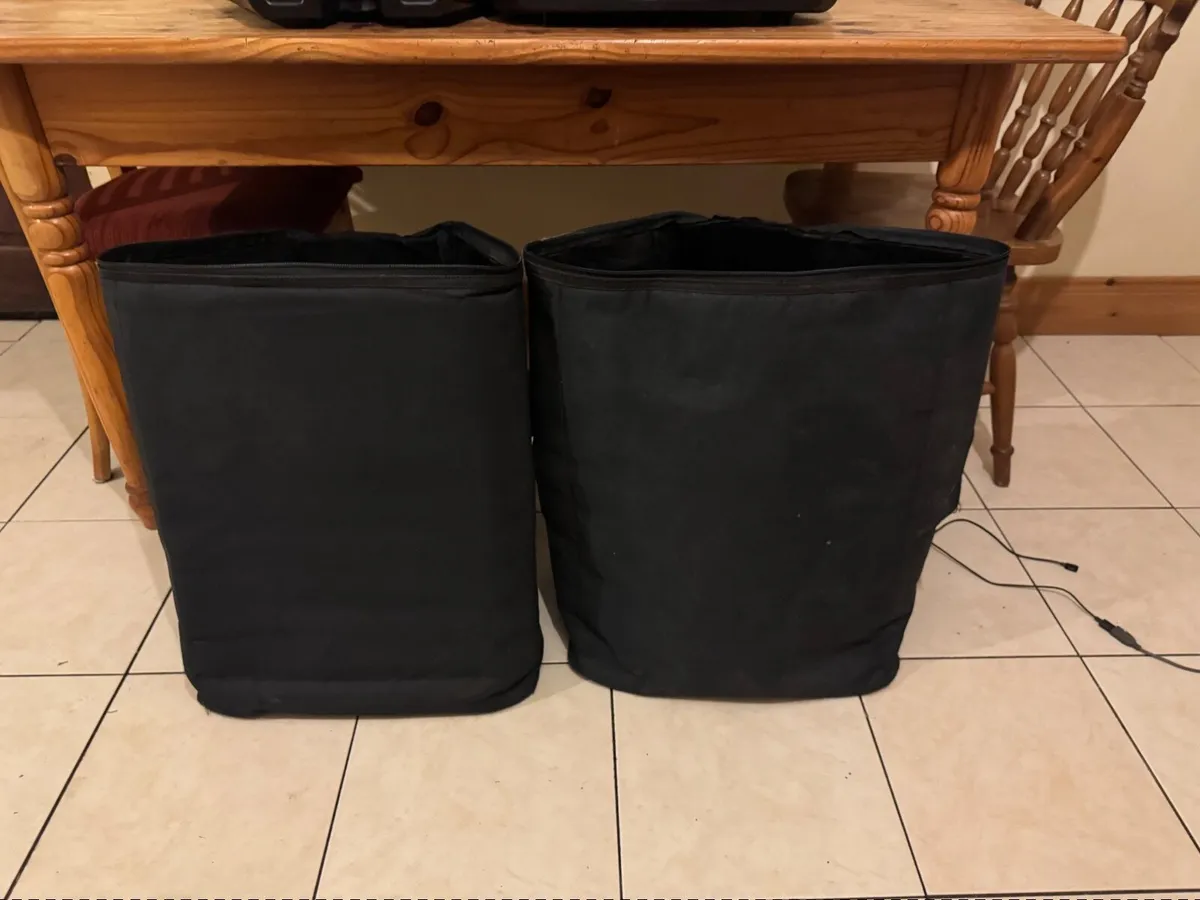 EV SX 300 Speakers for sale - Image 2