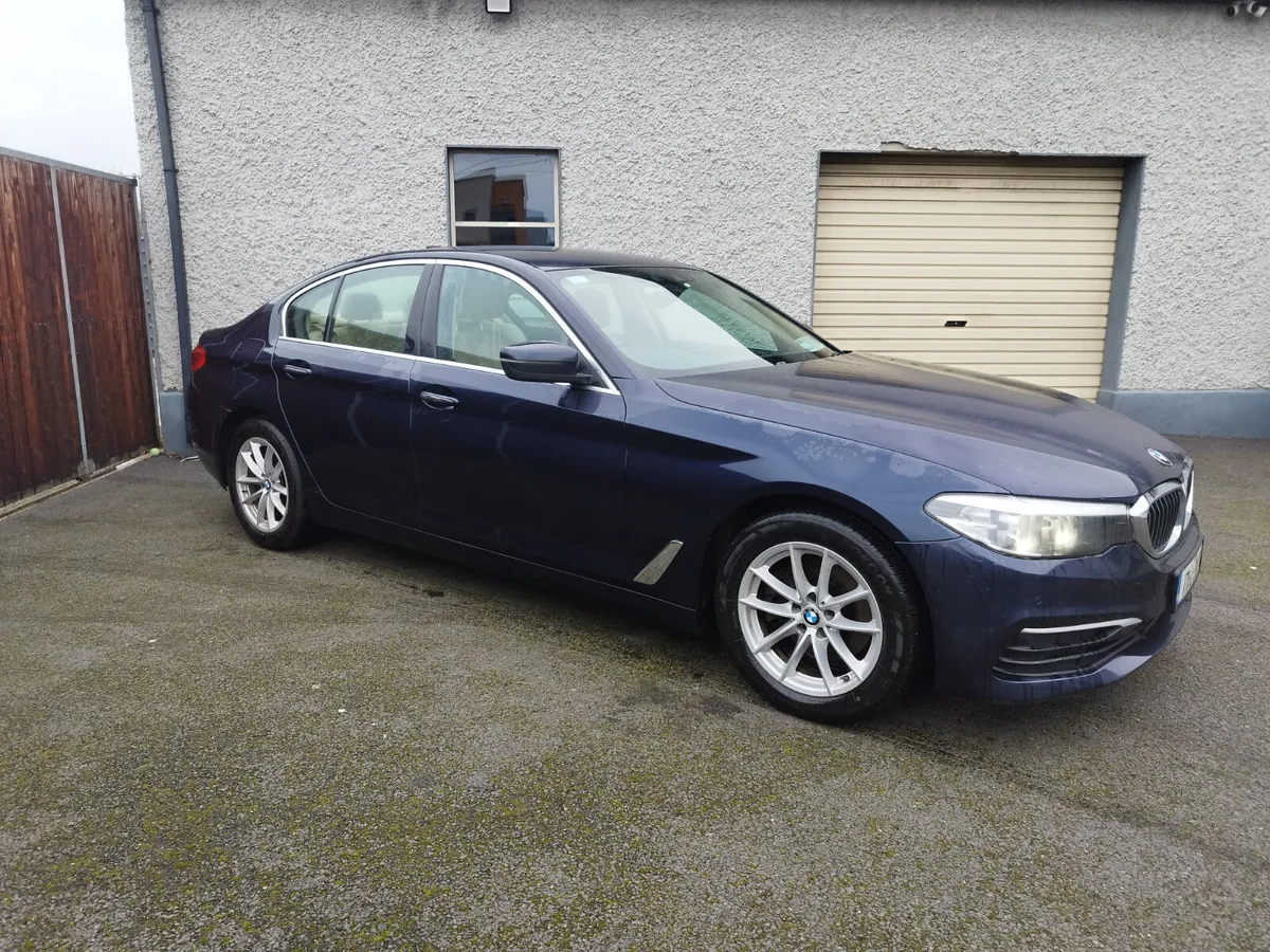 BMW 520D se G30 New model nct 3/27 - Image 2