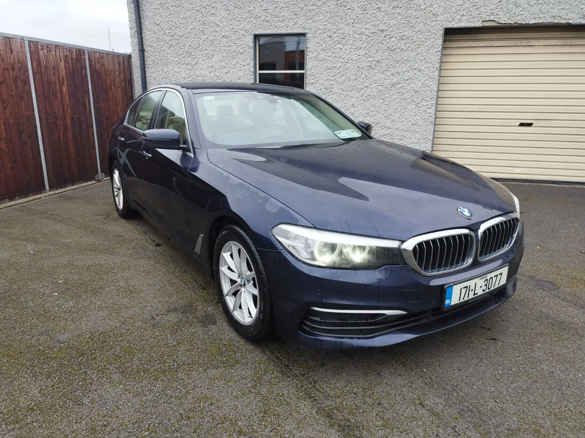BMW 520D se G30 New model nct 3/27 - Image 4