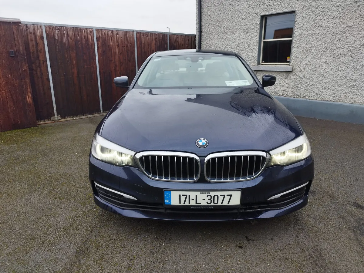 BMW 520D se G30 New model nct 3/27 - Image 3