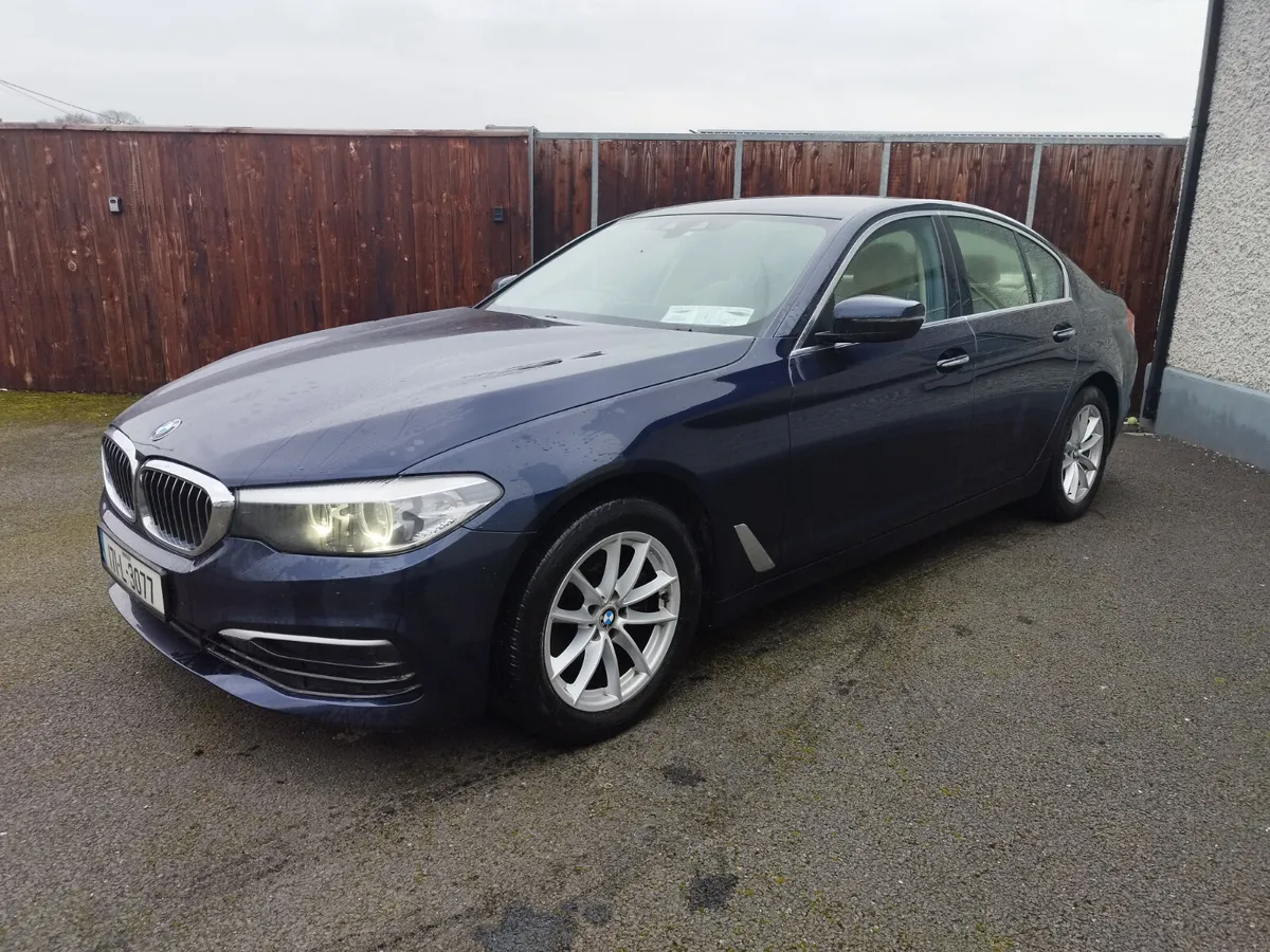 BMW 520D se G30 New model nct 3/27 - Image 1