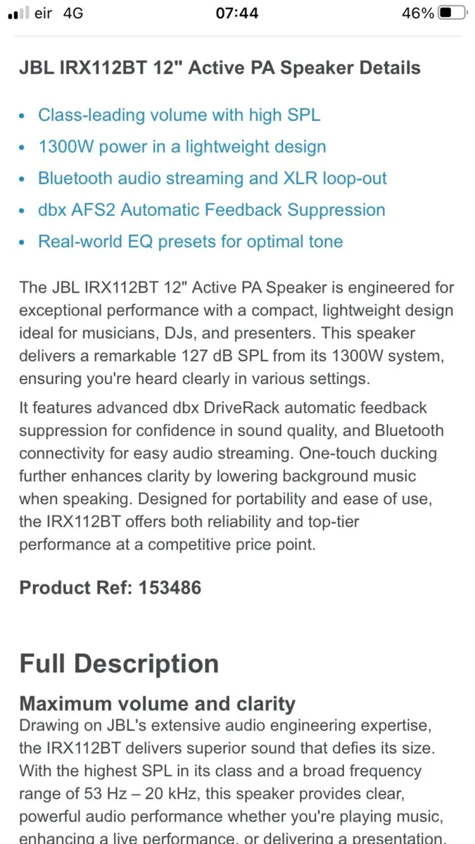 Jbl speakers Bluetooth - Image 4
