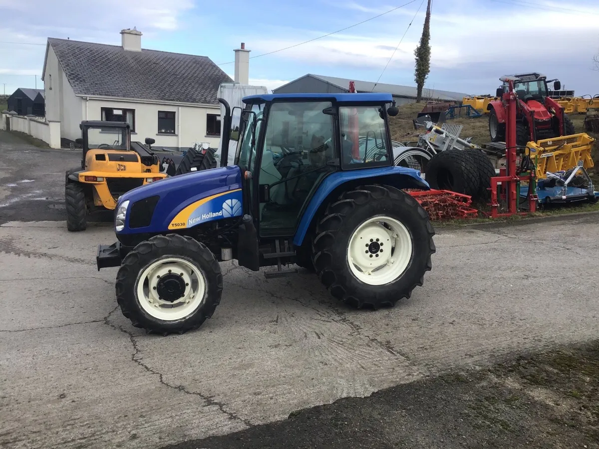 New Holland T5030 - Image 1