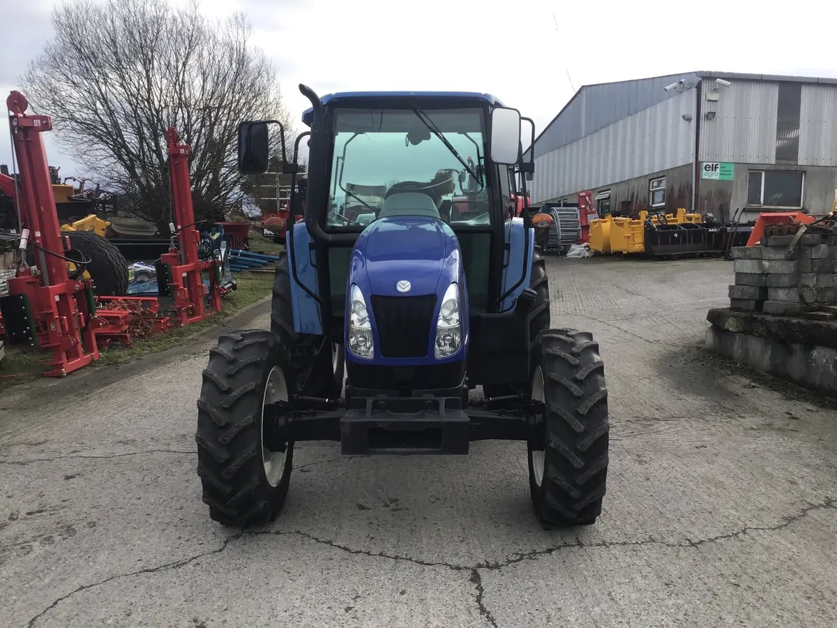 New Holland T5030 - Image 4
