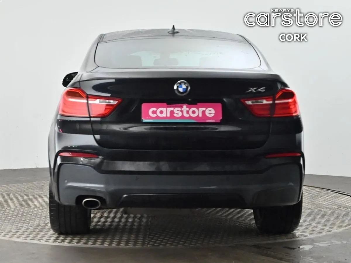 BMW X4 Xdrive20d M Sport Auto - Image 4