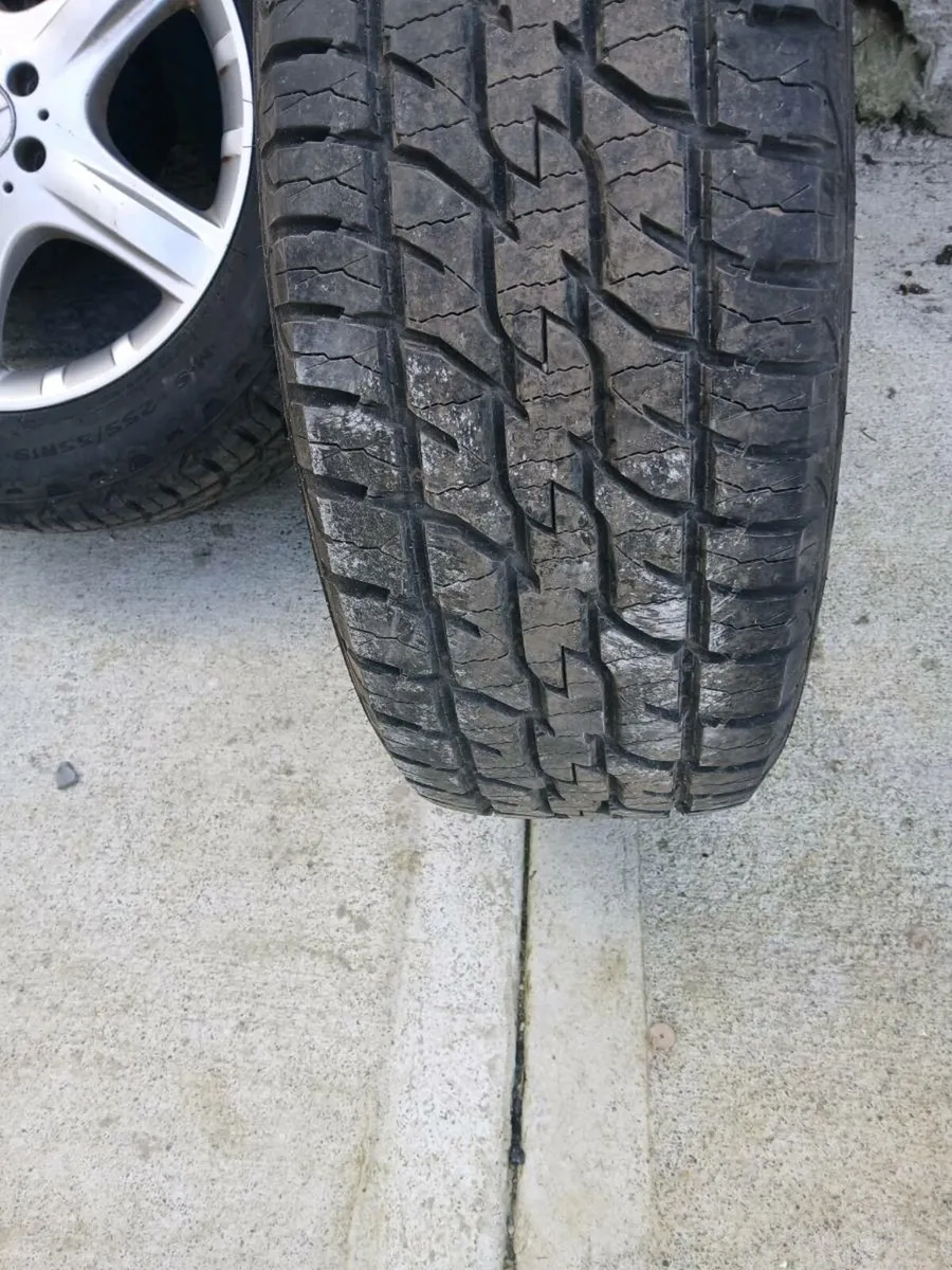 Mercedes ml wheel 🛞 - Image 4