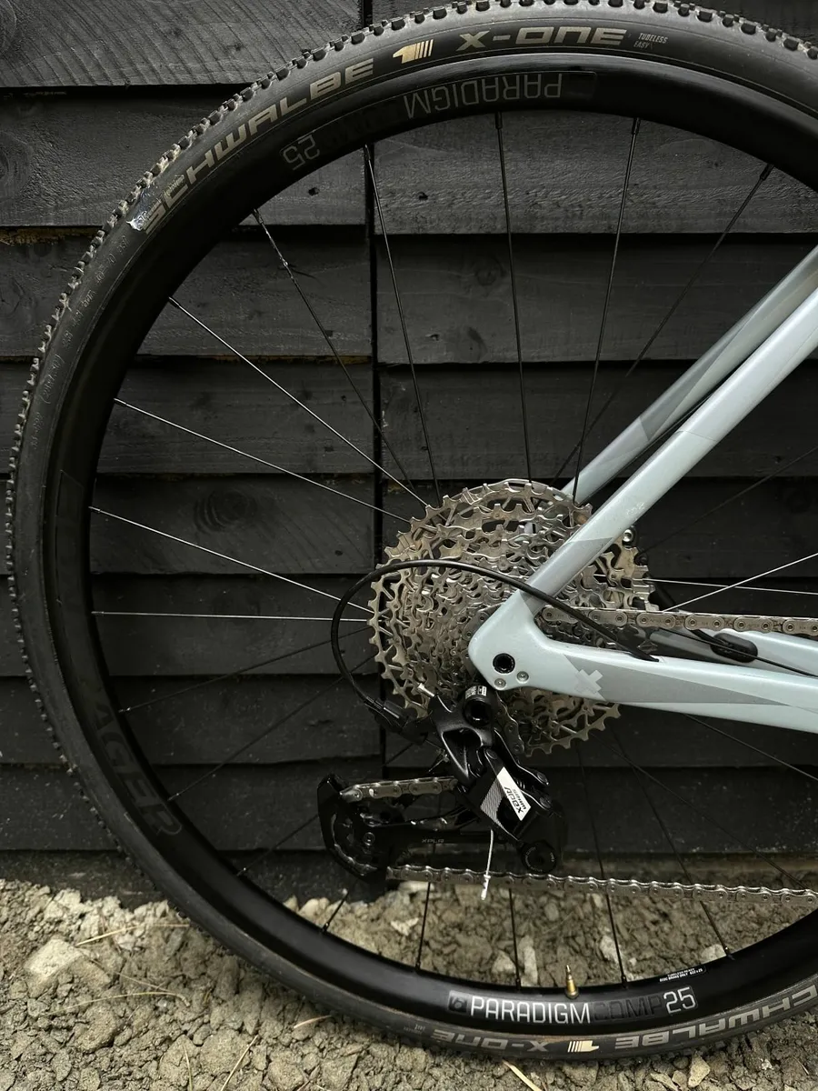Cyclocross ,Trek Boone /52cm - Image 3