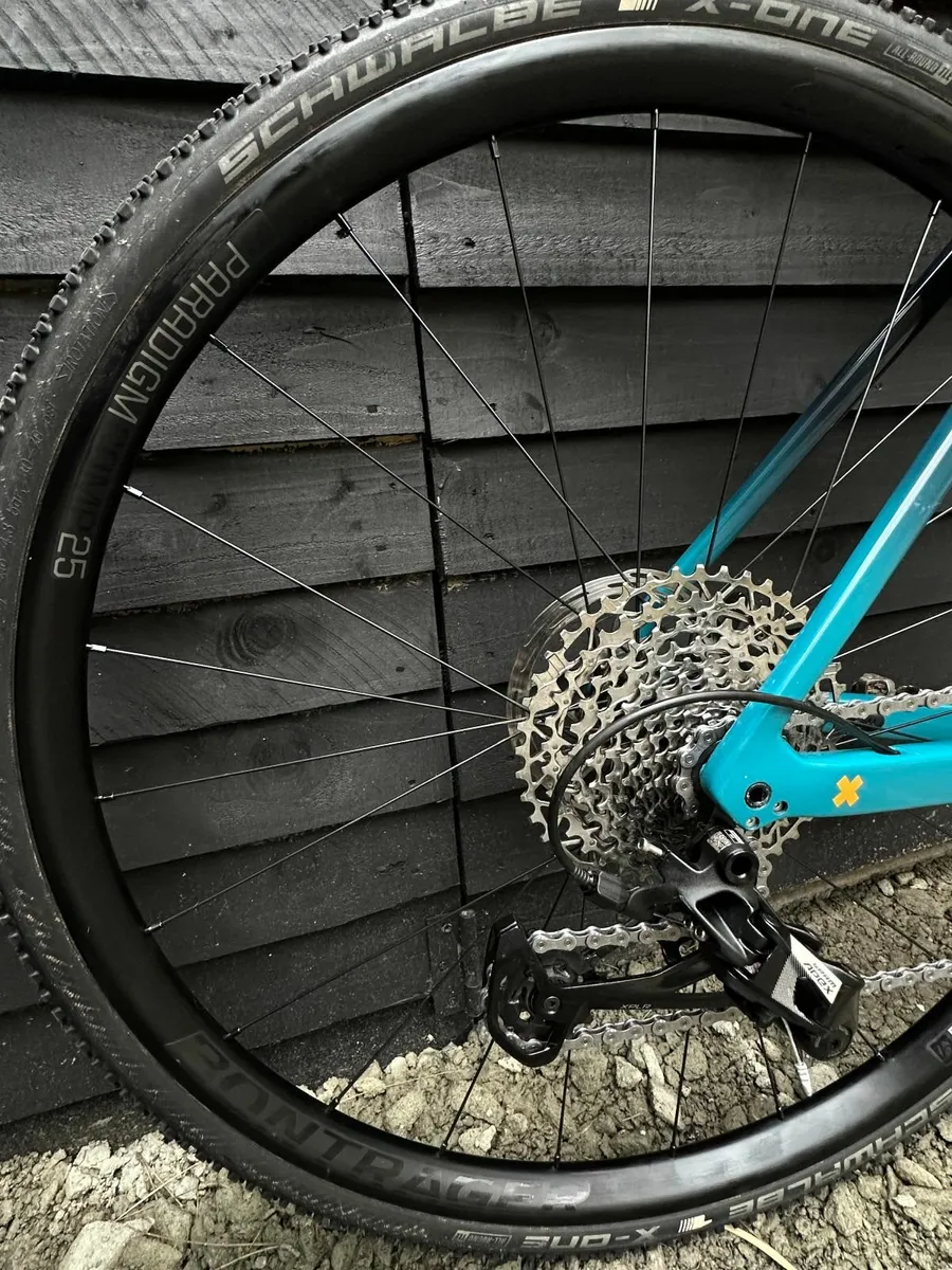 Cyclocross ,Trek Boone /52cm - Image 4