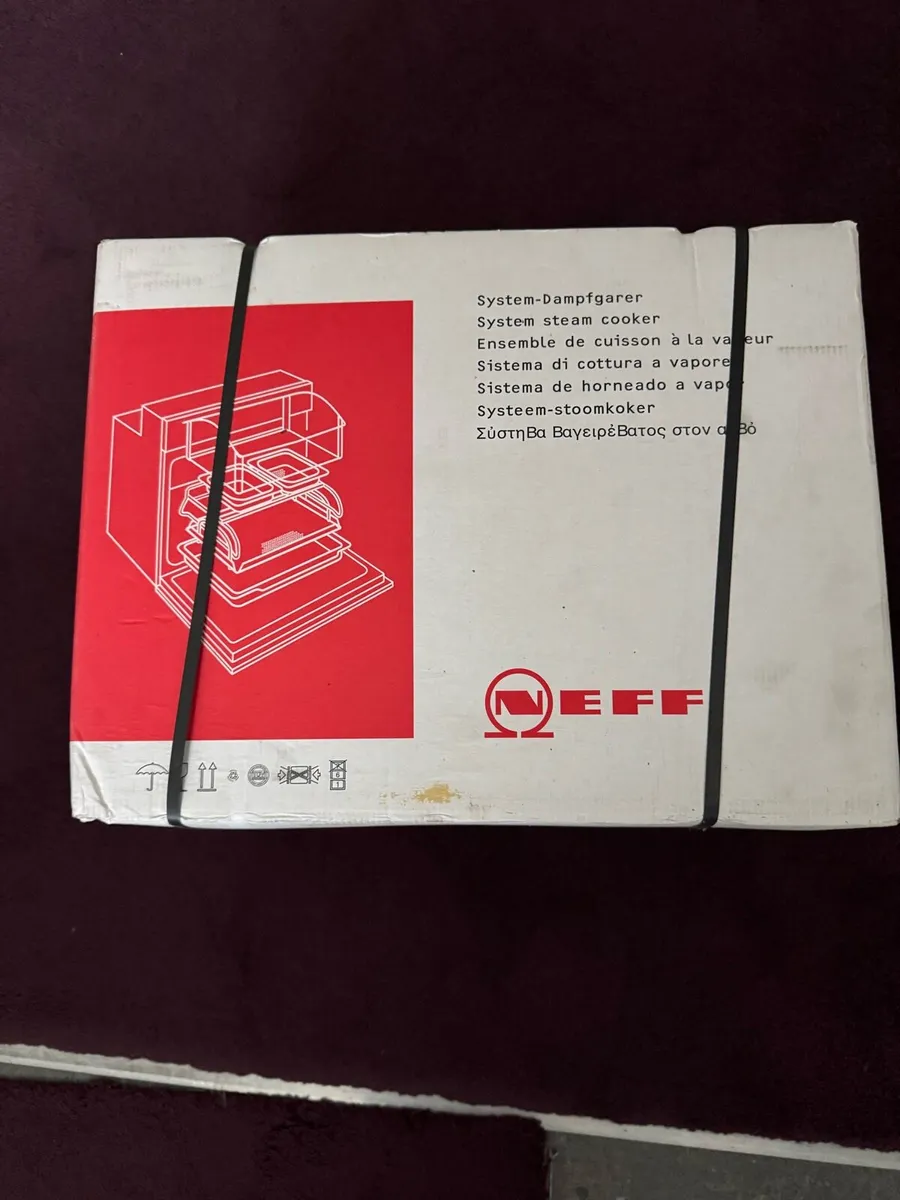 Neff Steamer - Image 1