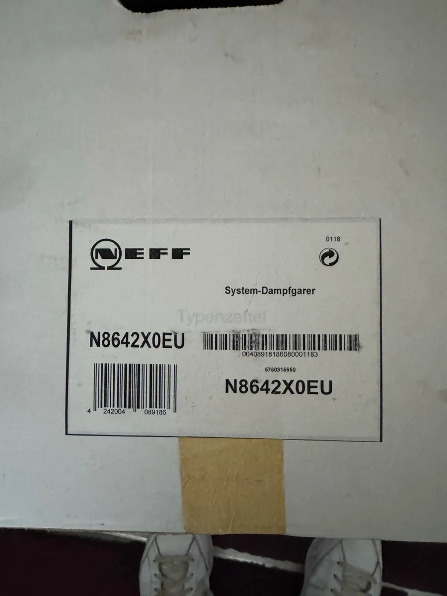 Neff Steamer - Image 2