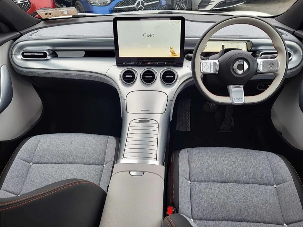 Smart #3  3 PRO Plus Auto  (panoramic Sunroof) - Image 4