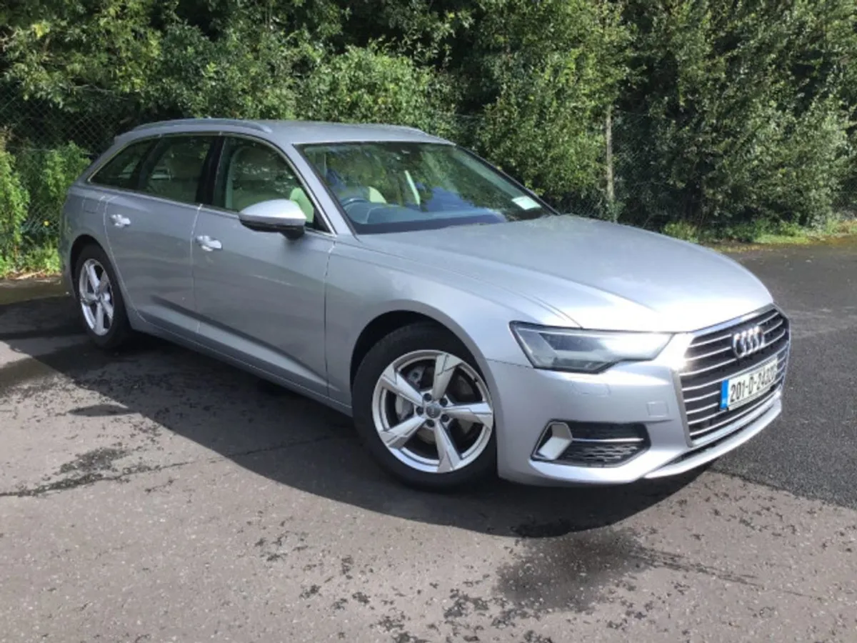Audi A6 Avant 40 TDI 204HP S-tronic SE - Image 4