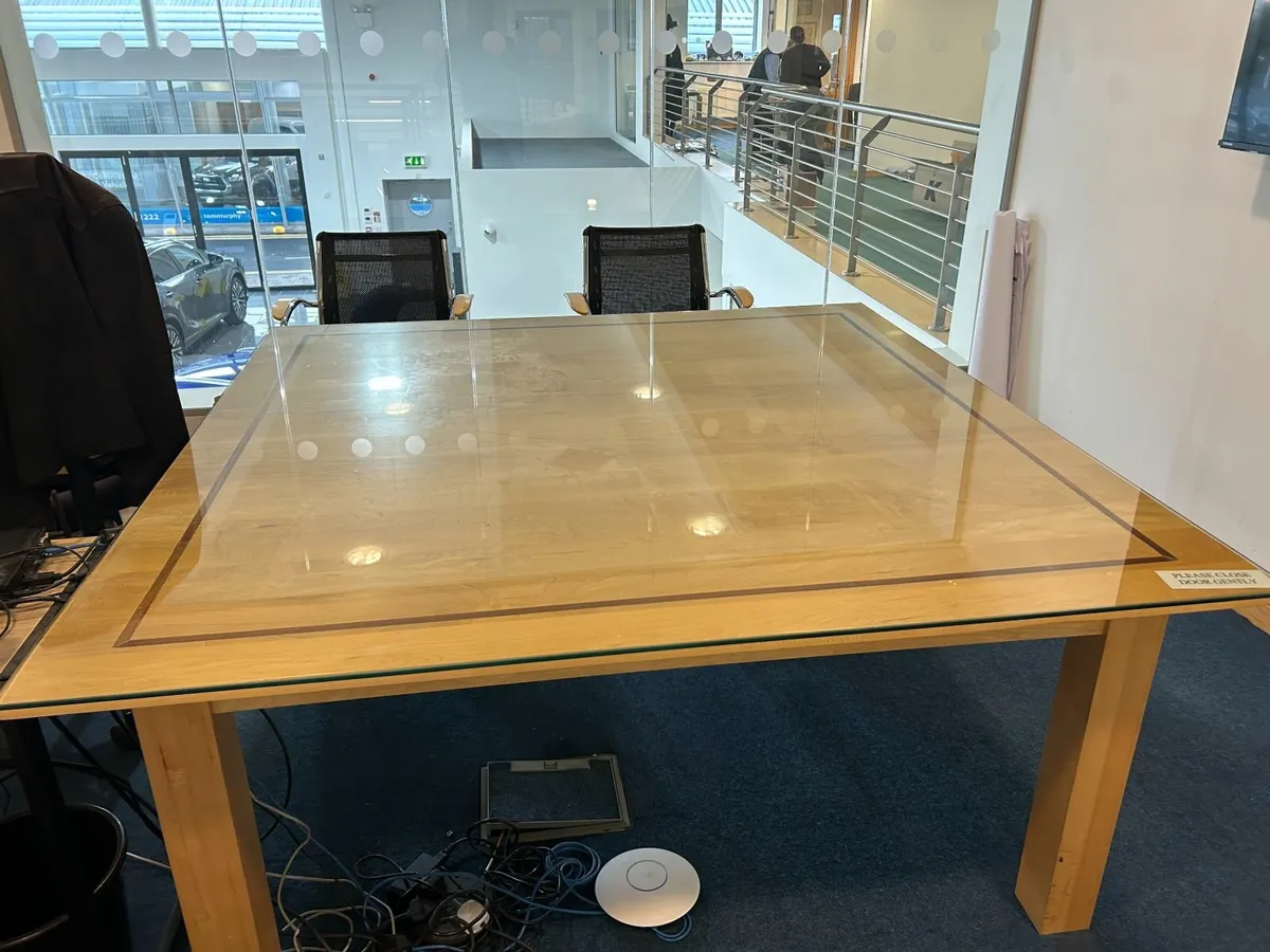 Conference / Meeting Table - Image 1