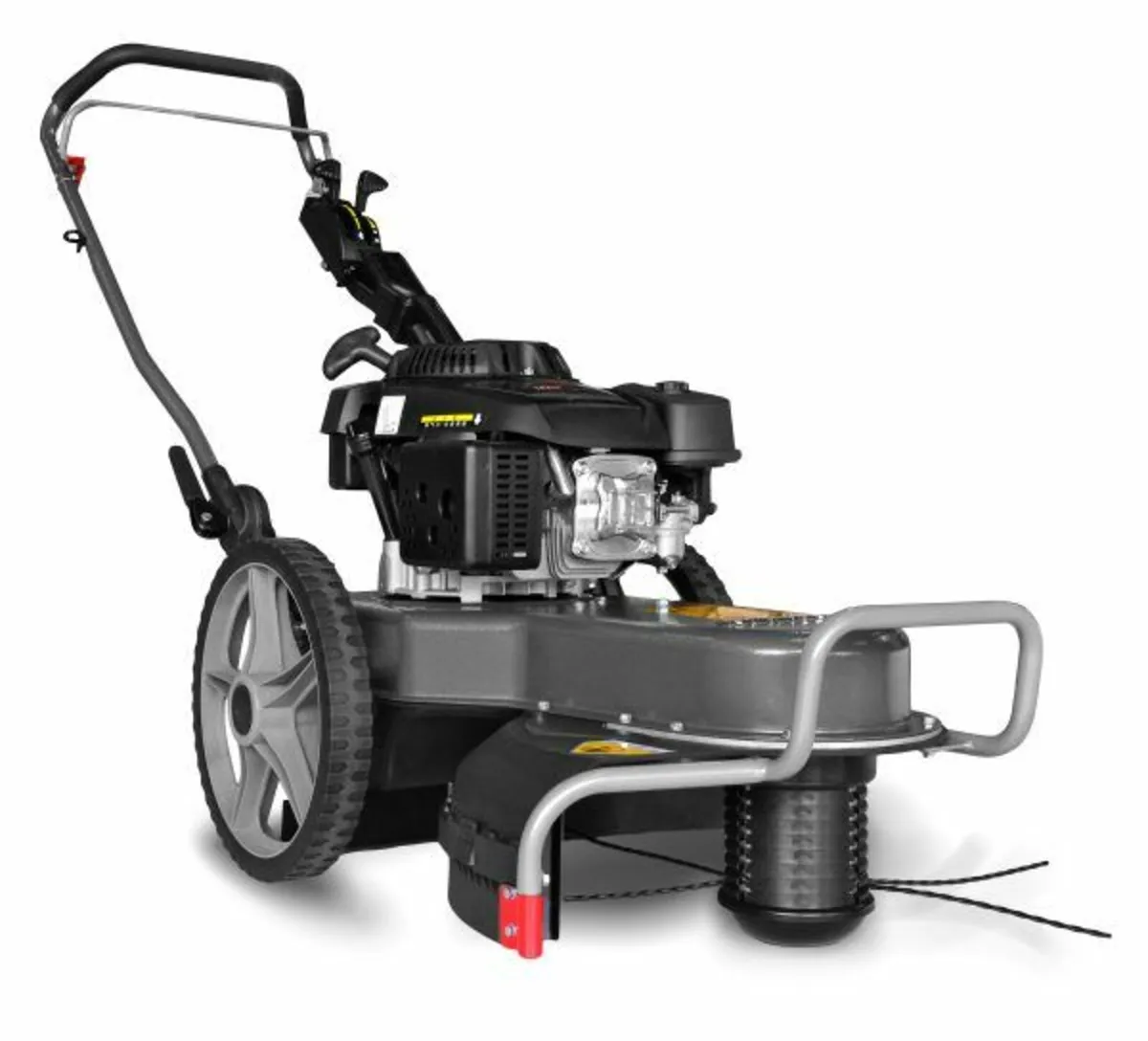 AL-KO Solo 750P Garden Vacuum Briggs & Stratton - Image 2