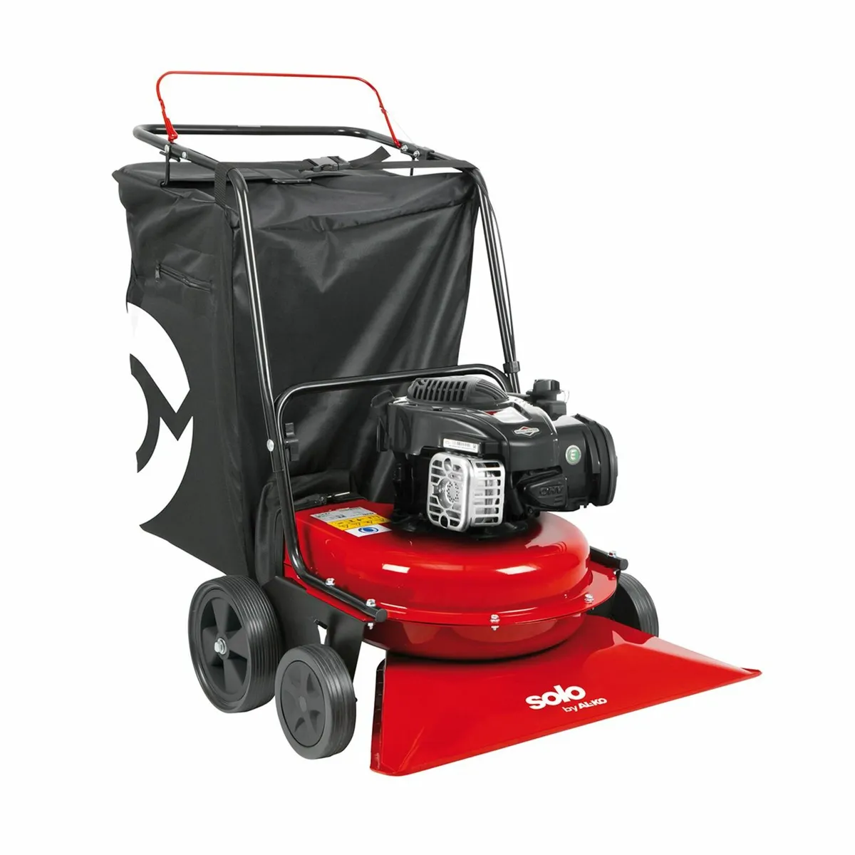 AL-KO Solo 750P Garden Vacuum Briggs & Stratton - Image 1