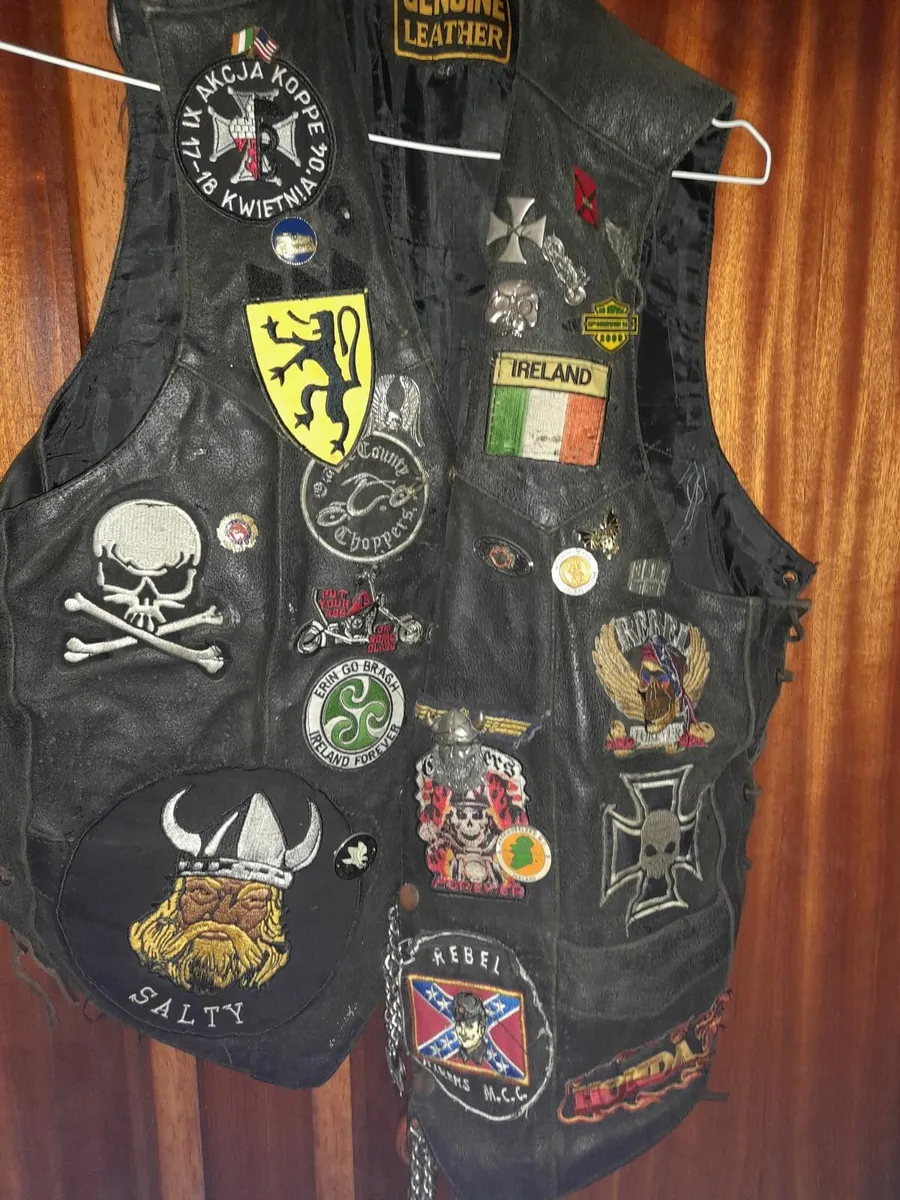Motor bike clothes - Image 1