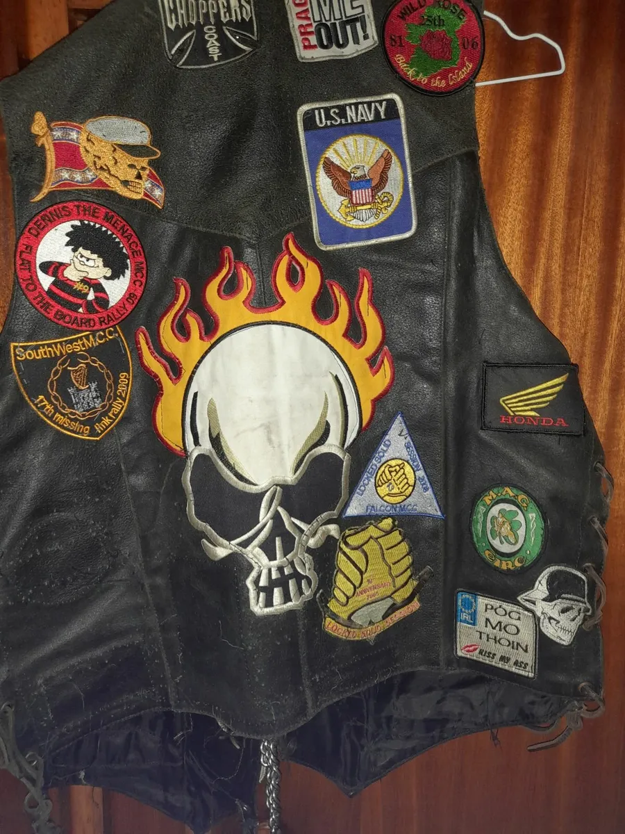 Motor bike clothes - Image 2